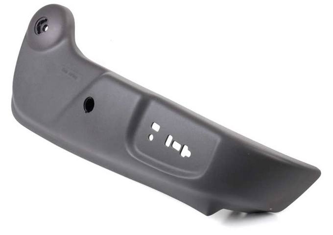 SAAB Lower Seat Trim - Passenger Side (Gray) 5314281